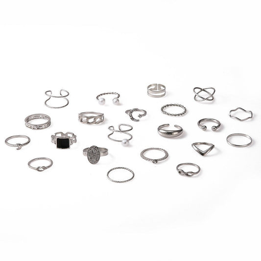Romantic Pearl Set for Special Moments