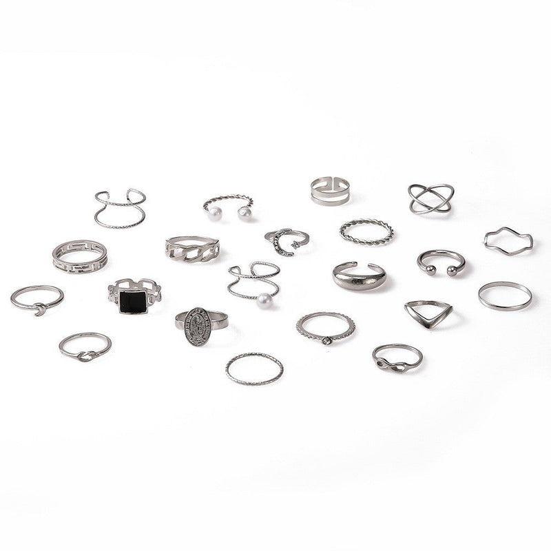Romantic Pearl Set for Special Moments