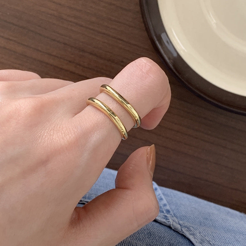 Classic Ring with Timeless Appeal