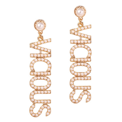 Classic Pearl Earring with Timeless Appeal