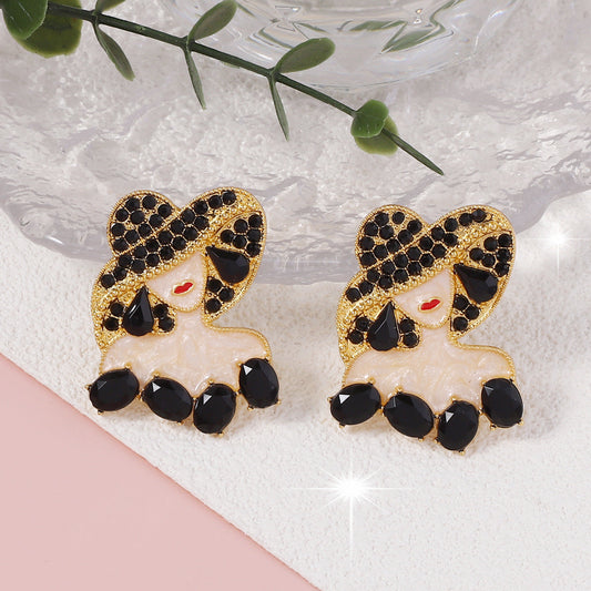 Beautiful Earring with Unique Style