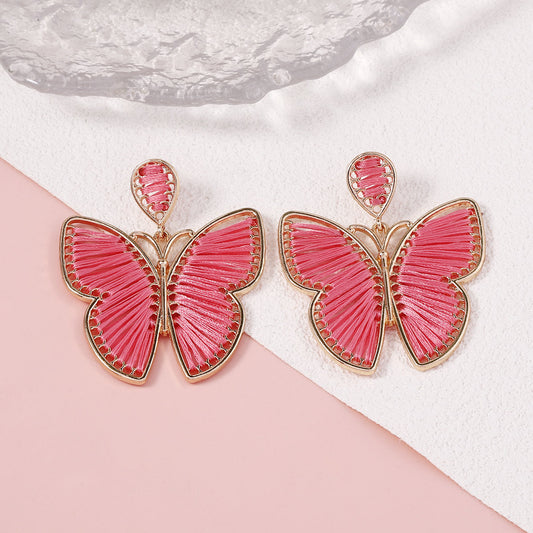 Vintage Handmade Earring