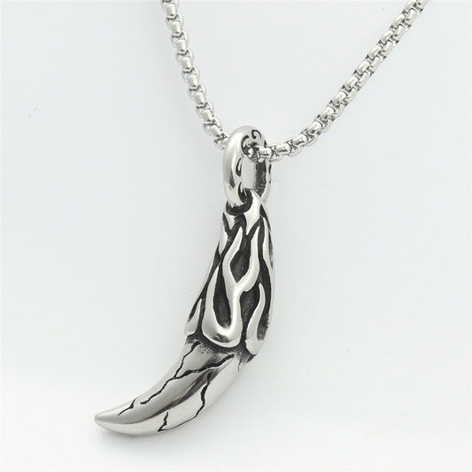 Delicate Artisan Pendant