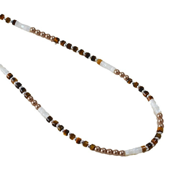 Elegant Pearl Necklace for Every Occasion