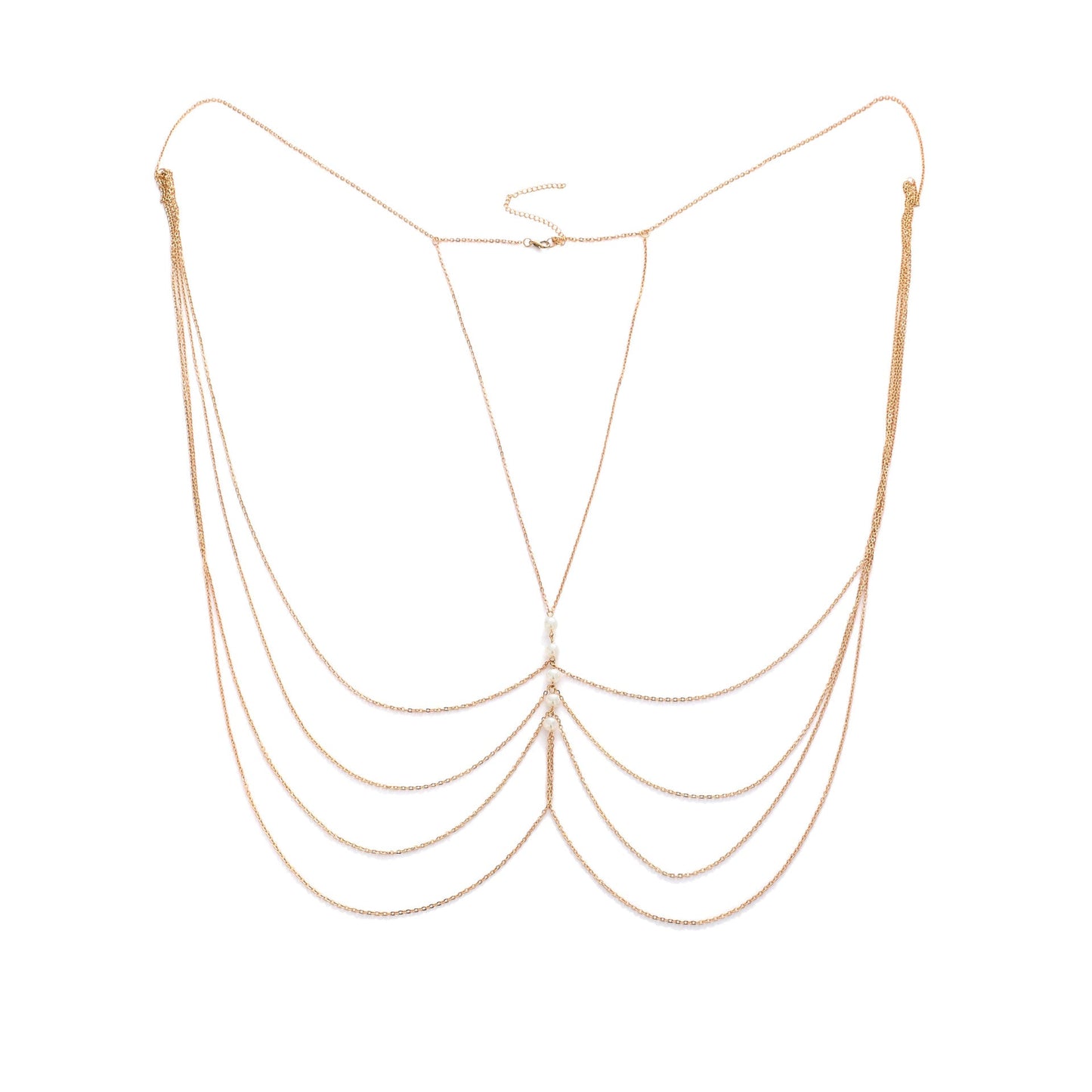 Charming Pearl Chain for Any Occasion
