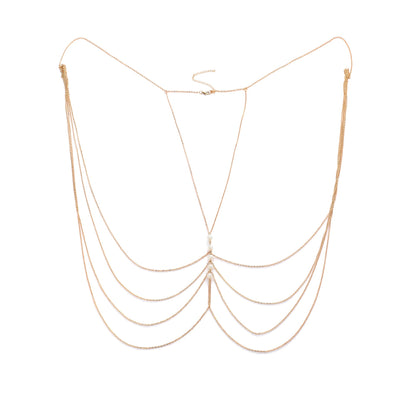 Charming Pearl Chain for Any Occasion
