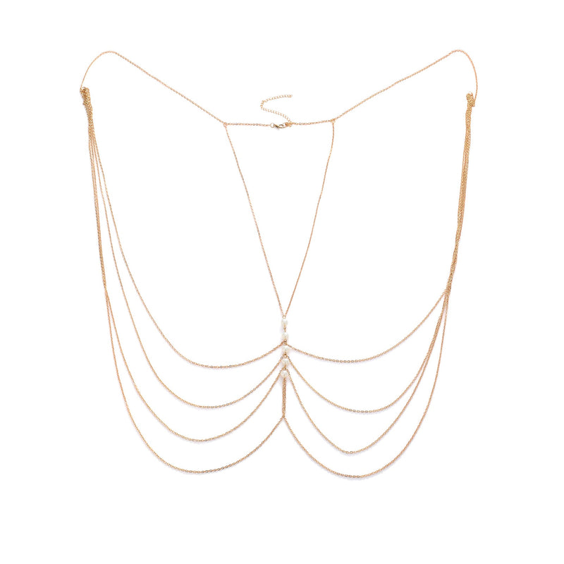 Charming Pearl Chain for Any Occasion