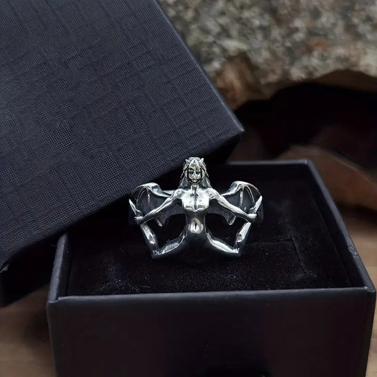 Beautiful Ring with Unique Style