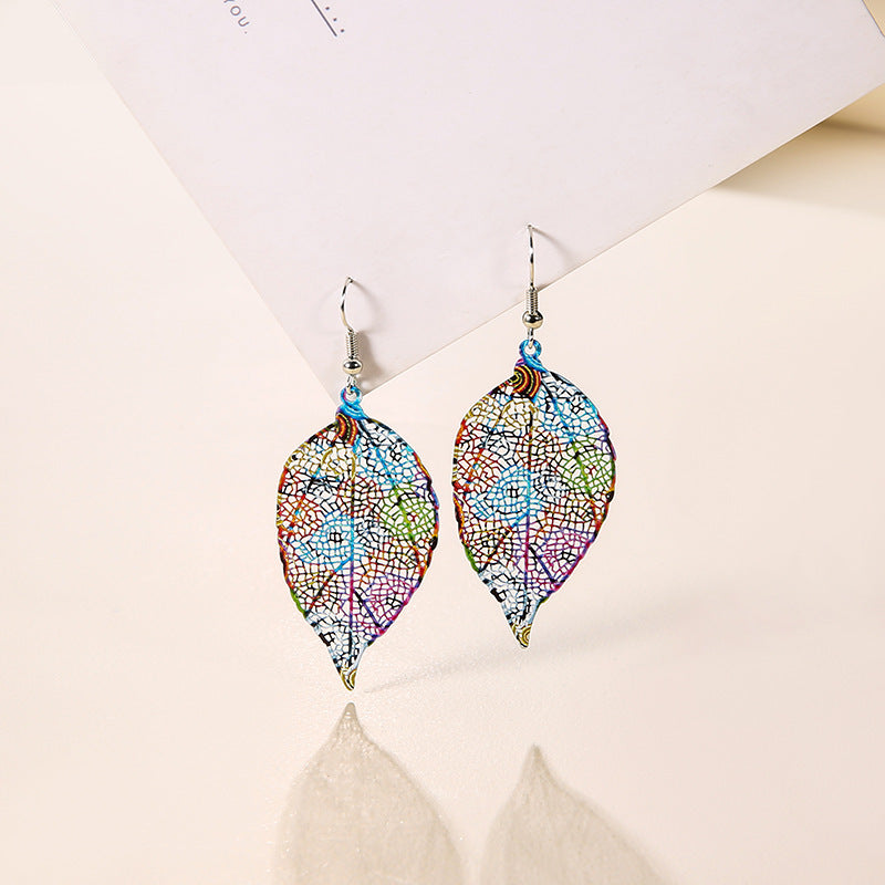 Delicate Artisan Earring