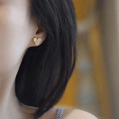 Vintage Handmade Pearl Earring