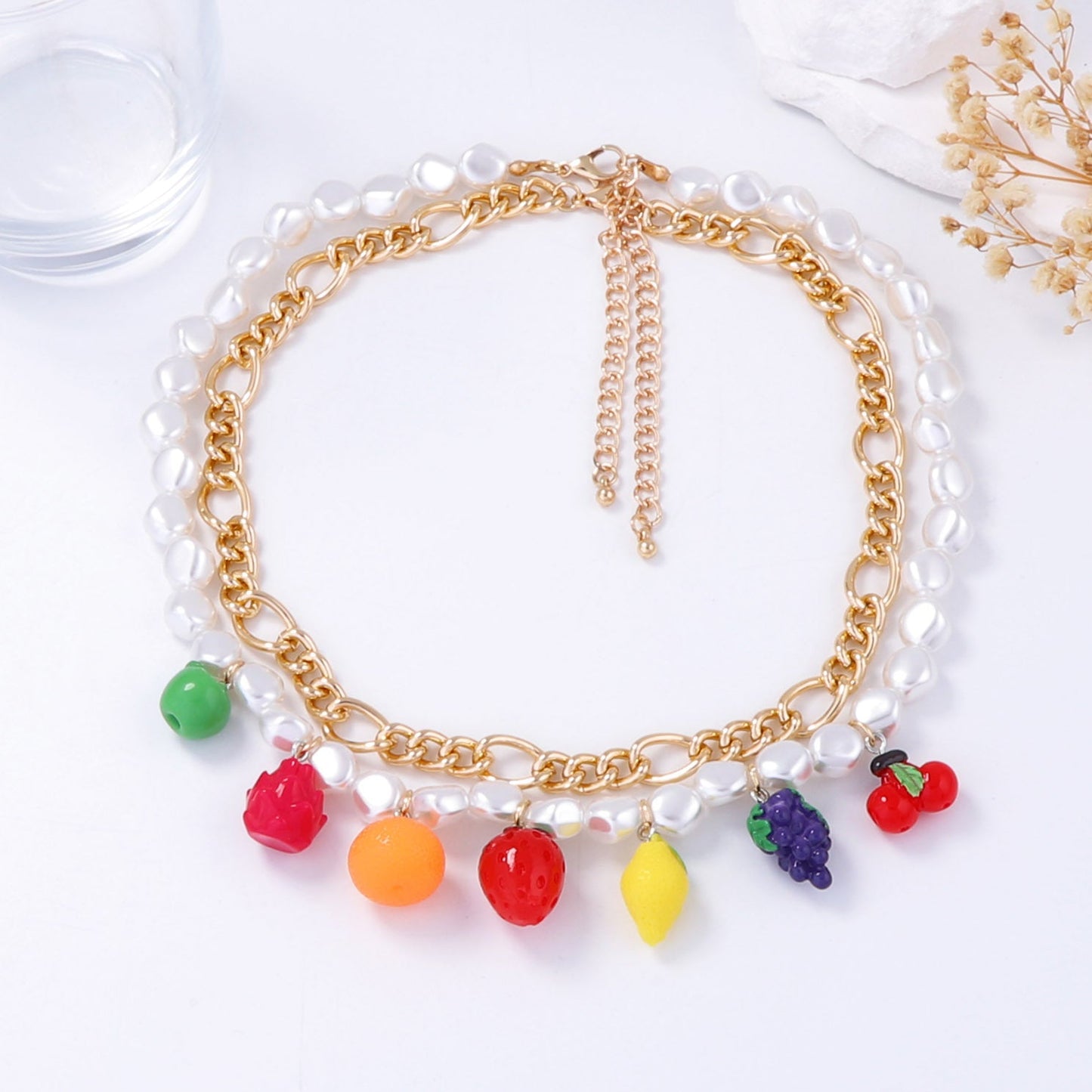Elegant Pearl Necklace for Every Occasion