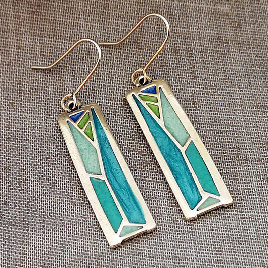 Elegant Silver Earring for Every Occasion