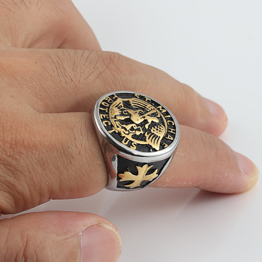 Charming Ring for Any Occasion