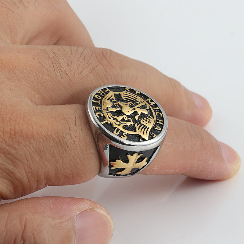 Charming Ring for Any Occasion