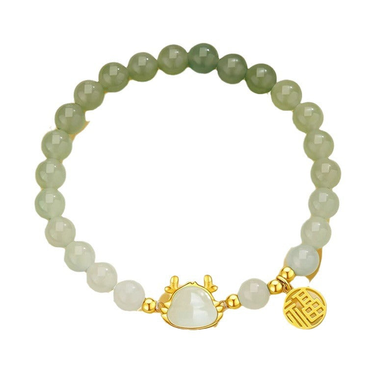 Delicate Artisan Bracelet