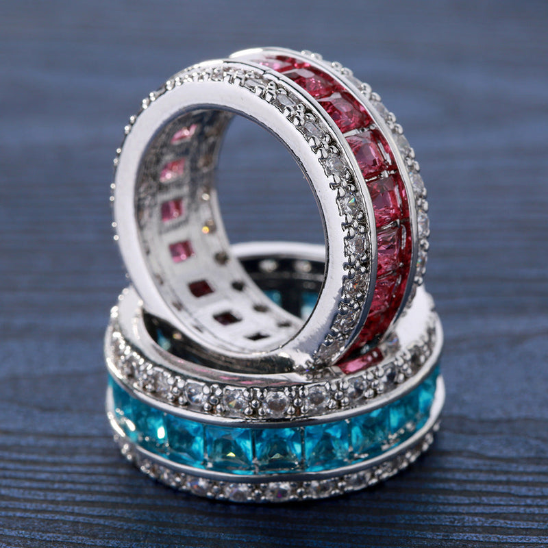 Delicate Artisan Ring