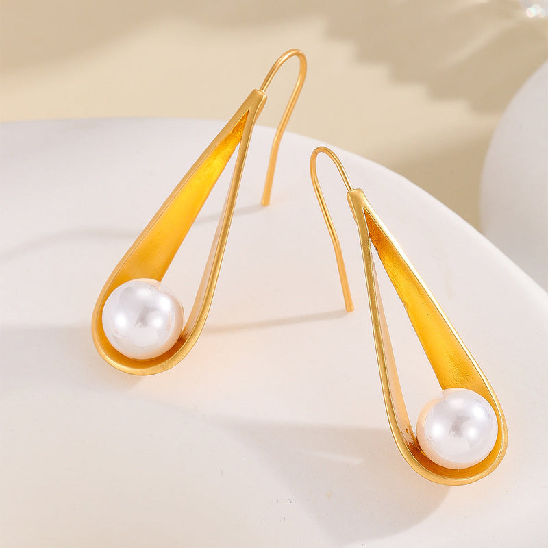 Elegant Pearl Earring for Every Occasion