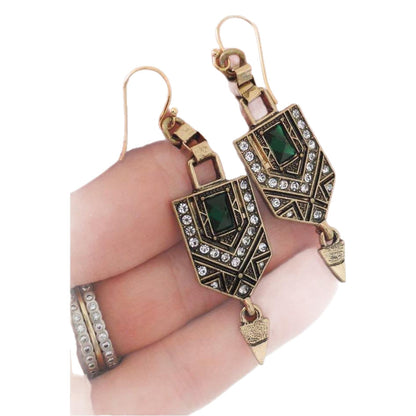 Delicate Artisan Earring