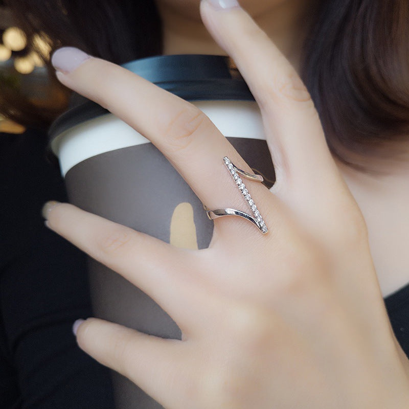 Vintage Handmade Pearl Ring