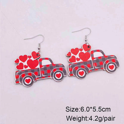 Vintage Handmade Earring