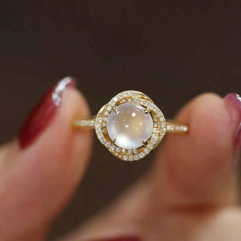 Classic Ring with Timeless Appeal