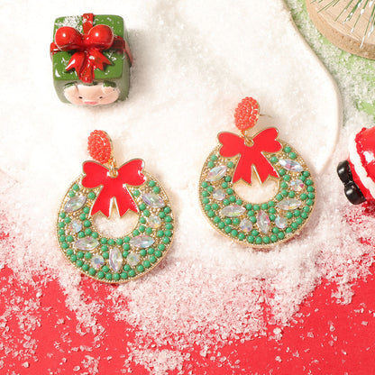 Romantic Earring for Special Moments