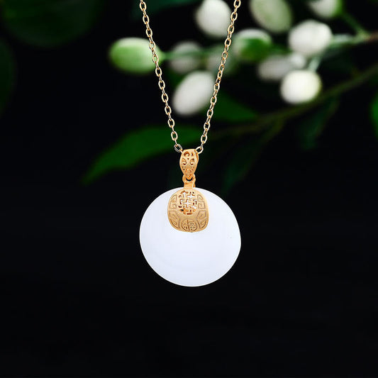 Stunning Gold Necklace for Daily Wear