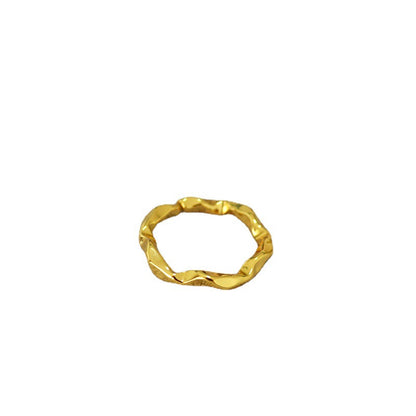 Stunning Gold Ring for Daily Wear