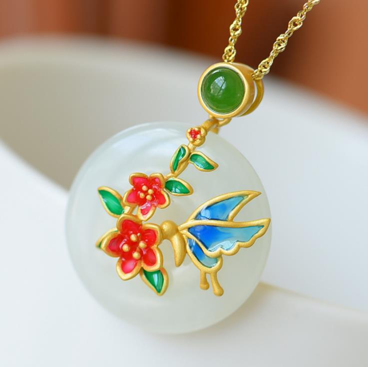 Vintage Handmade Necklace