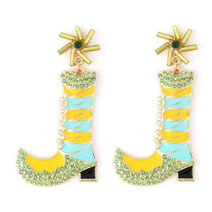 Beautiful Earring with Unique Style