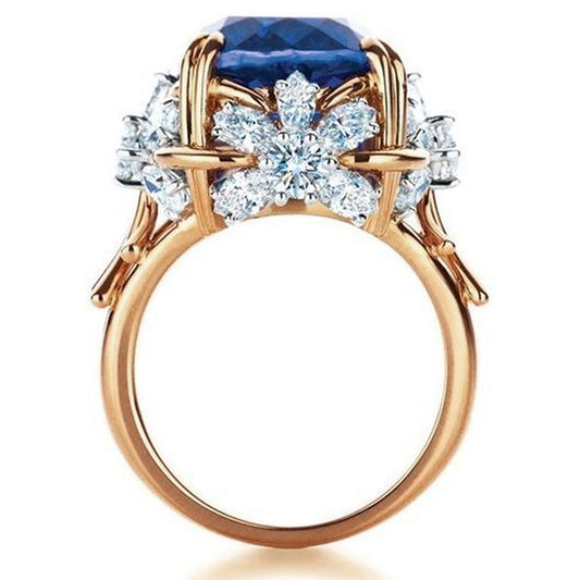 Classic Ring with Timeless Appeal