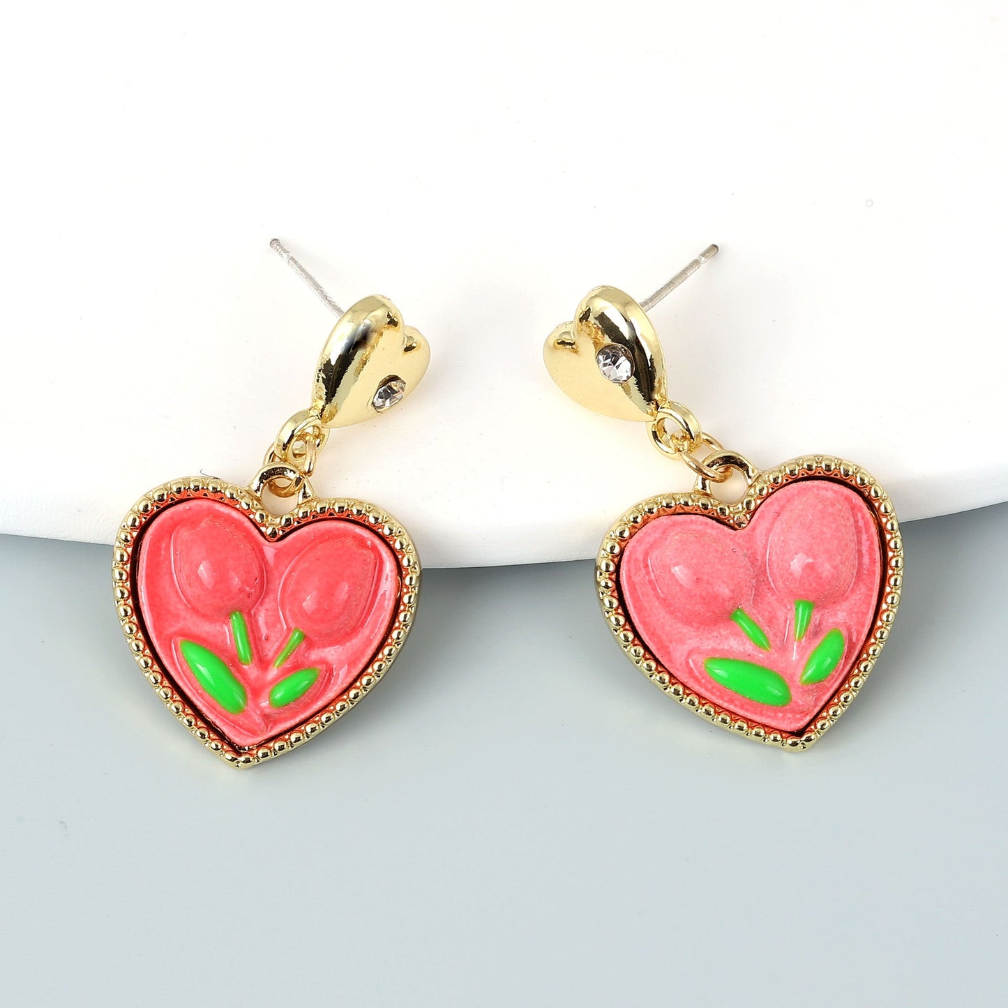 Beautiful Earring with Unique Style