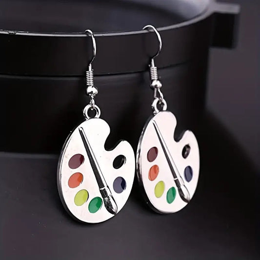 Delicate Artisan Earring
