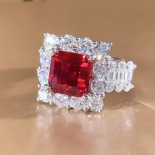 Romantic Ring for Special Moments