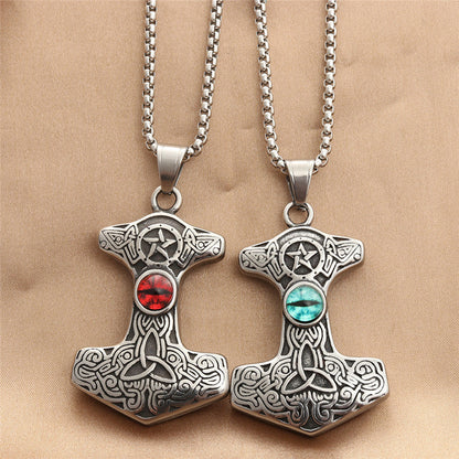 Vintage Handmade Pendant