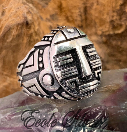 Vintage Handmade Ring