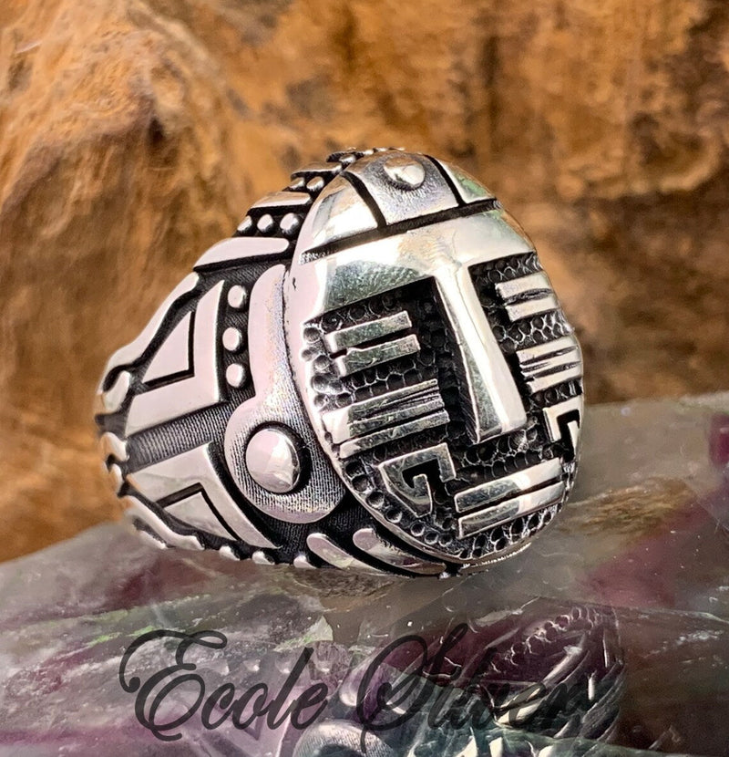 Vintage Handmade Ring