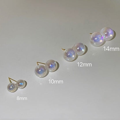 Romantic Pearl Earring for Special Moments