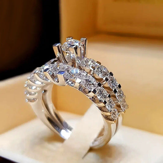 Stunning Ring for Daily Wear