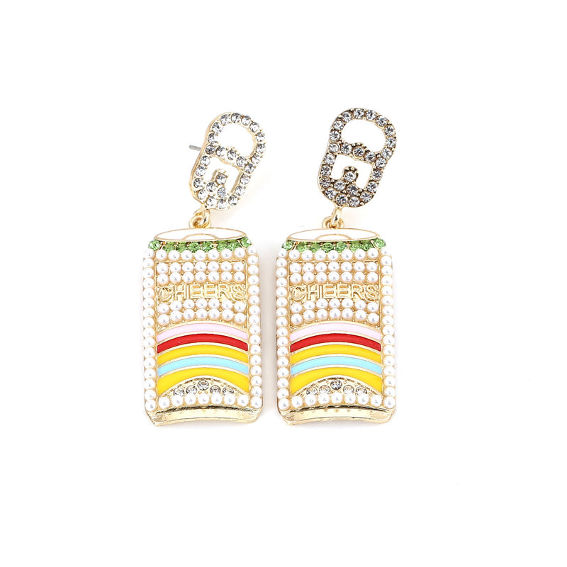 Charming Pearl Earring for Any Occasion