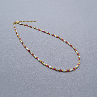 Charming Pearl Necklace for Any Occasion
