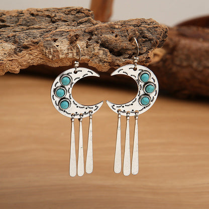 Beautiful Earring with Unique Style