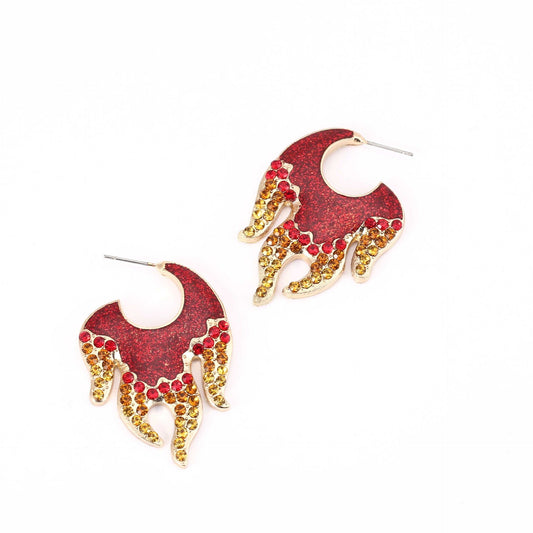 Vintage Handmade Earring
