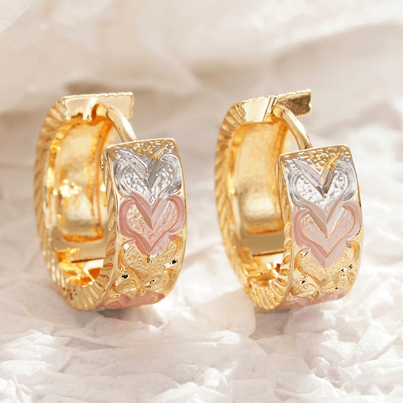 Beautiful Earring with Unique Style