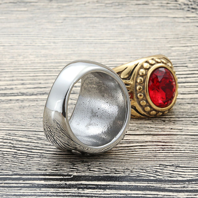 Delicate Artisan Ring