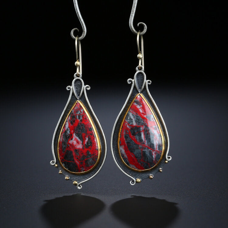 Delicate Artisan Earring