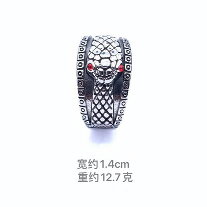 Vintage Handmade Ring