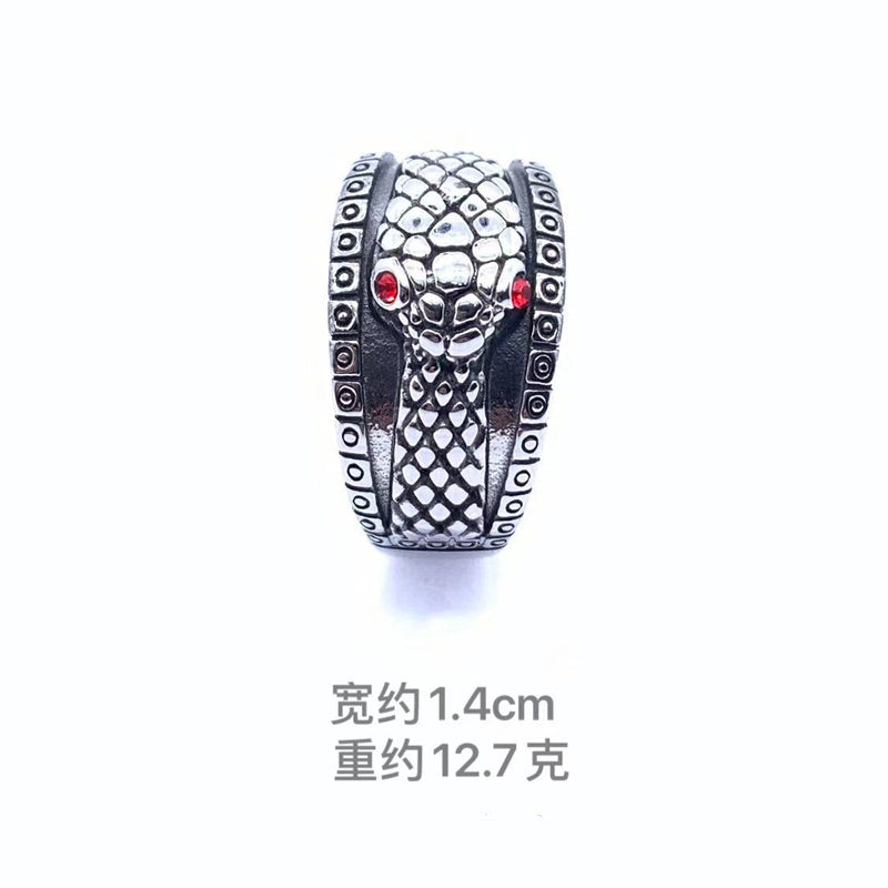 Vintage Handmade Ring