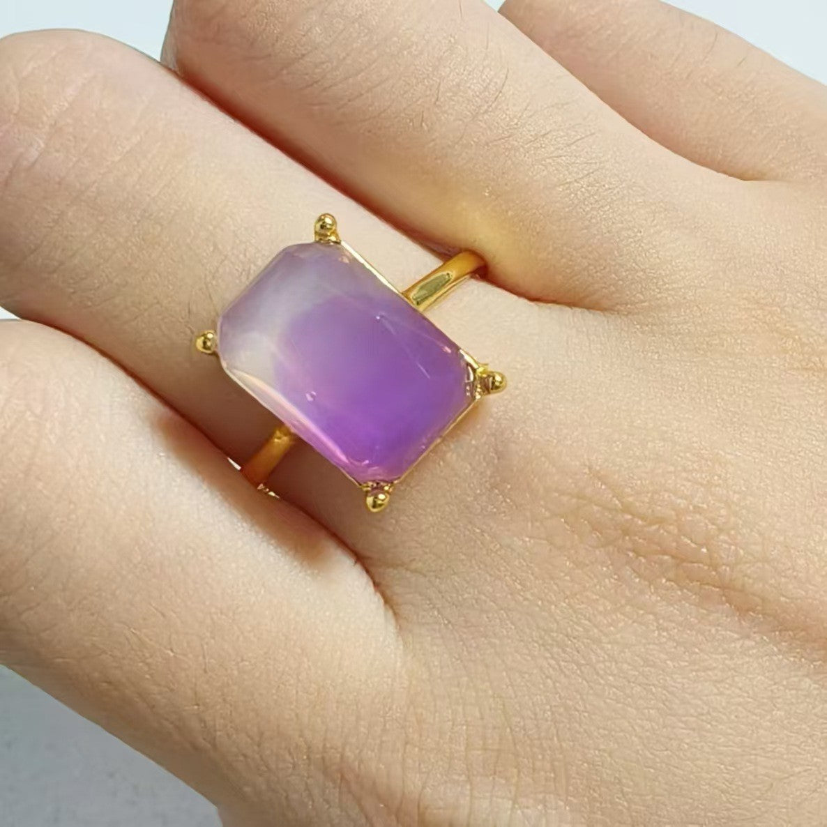 Beautiful Ring with Unique Style