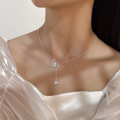 Romantic Necklace for Special Moments